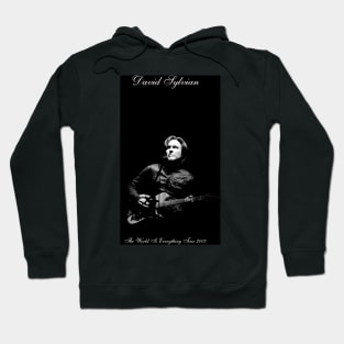 David Sylvian - The World Is Everything Hoodie